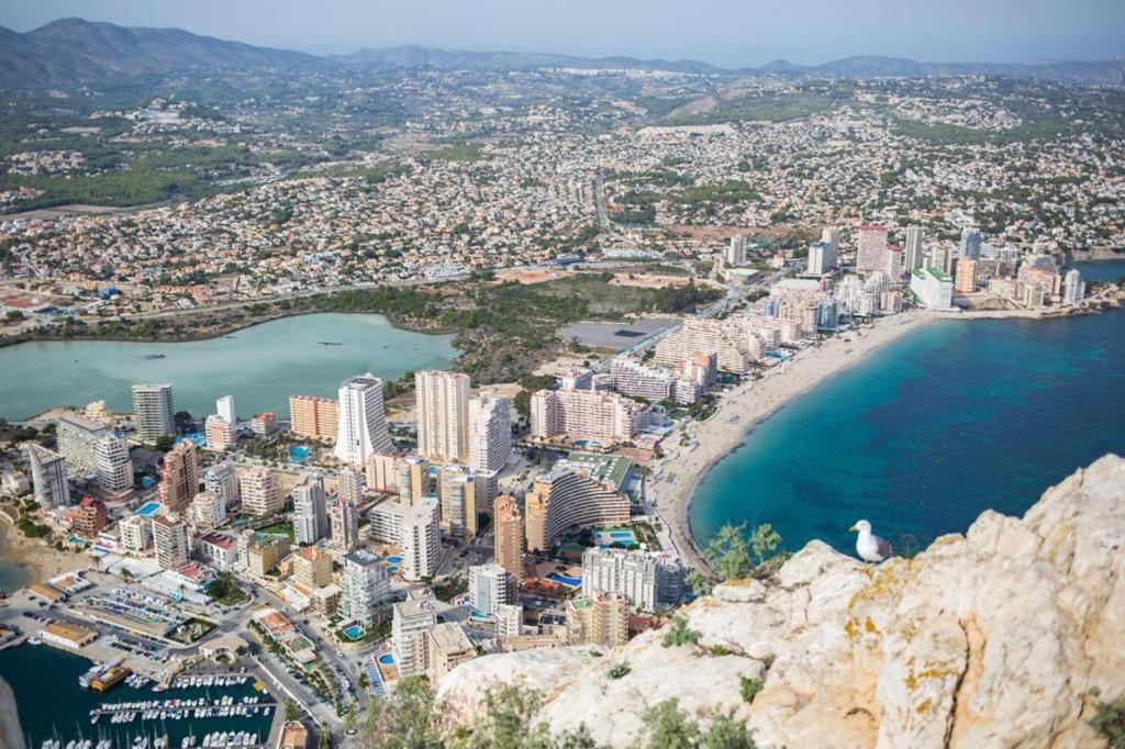 Ca La Llum Benissa Exterior foto