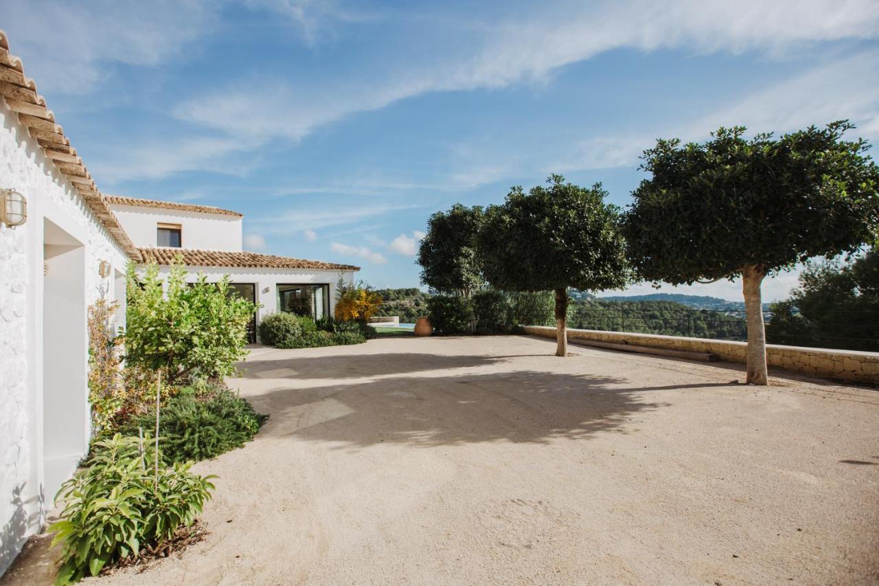 Ca La Llum Benissa Exterior foto
