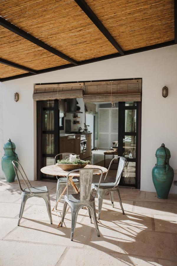 Ca La Llum Benissa Exterior foto